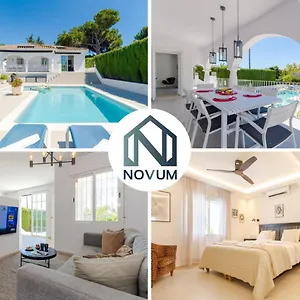 Villa Modern With Heated Pool & Bbq Next To The Beach, Marbella